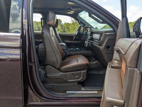 2024 Ford Expedition MAX King Ranch