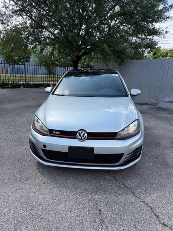 2015 Volkswagen Golf GTI SE
