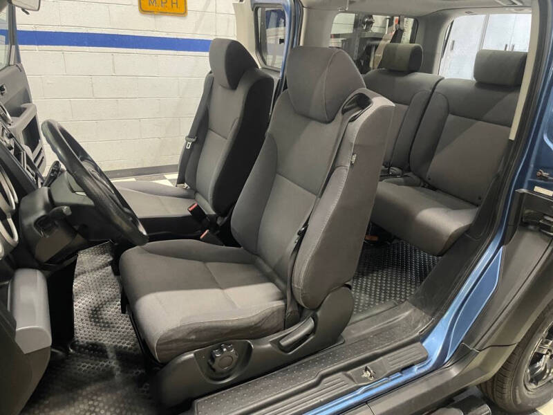 2008 Honda Element LX