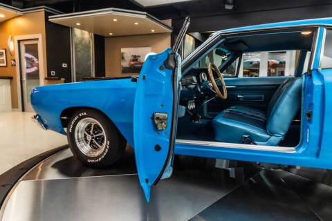 1968 Plymouth Roadrunner