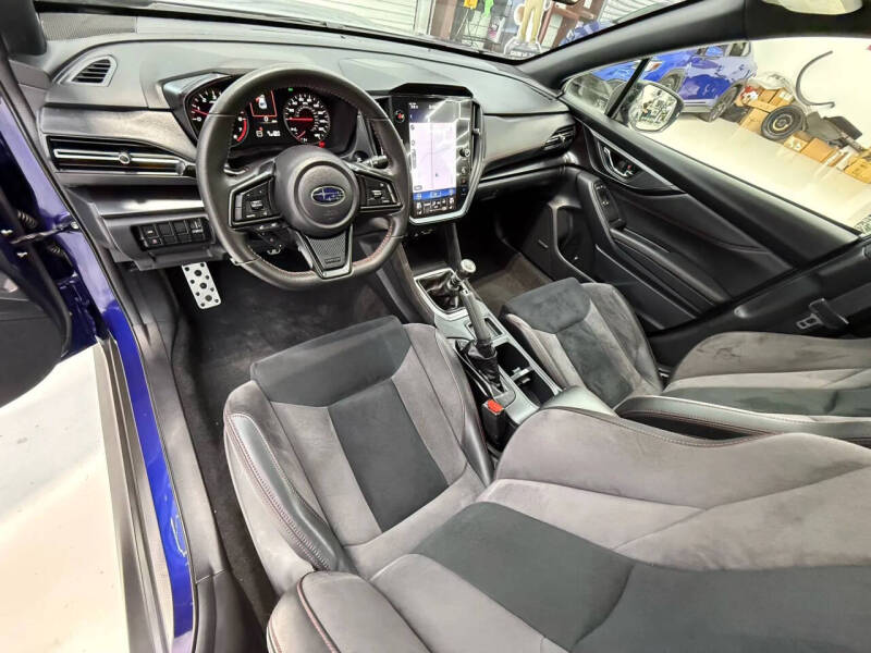 2022 Subaru WRX Limited