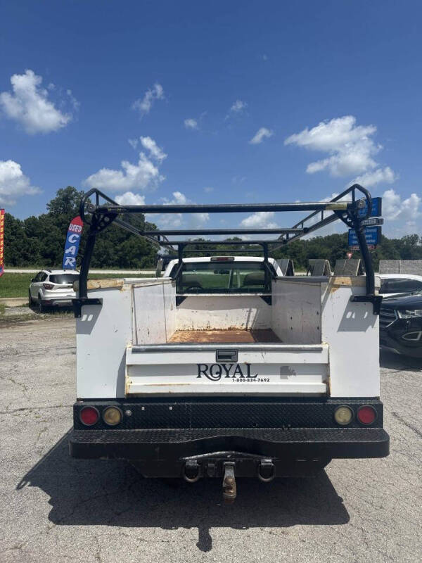 1998 Chevrolet C/K 3500 Series