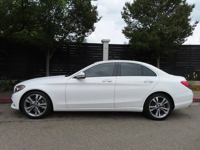 2018 Mercedes-Benz C-Class for sale at Nohr's Auto Brokers in Walnut Creek CA