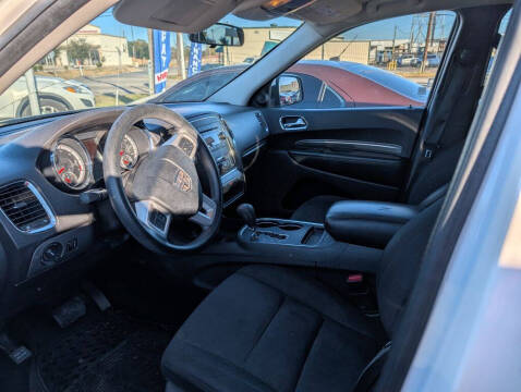 2012 Dodge Durango SXT