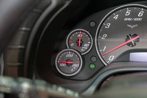 2008 Chevrolet Corvette