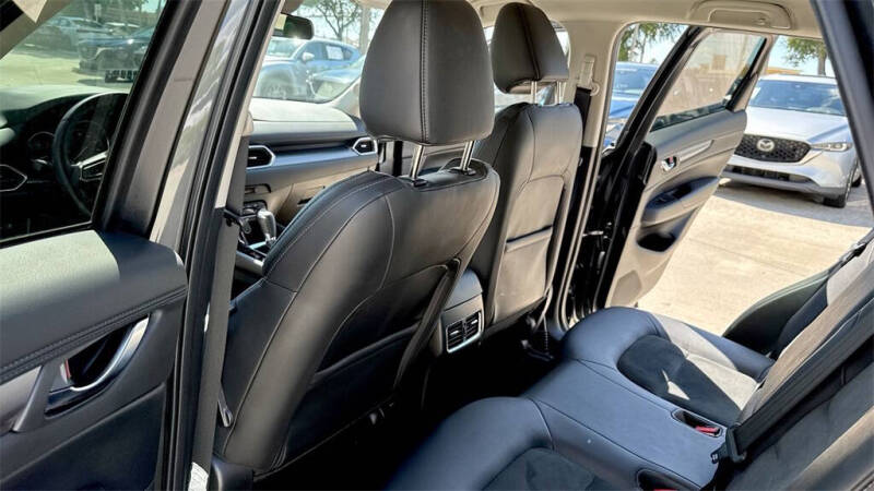 2023 Mazda CX-5 2.5 S Select