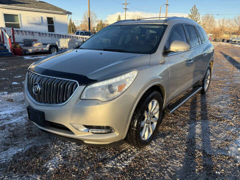 2013 Buick Enclave Premium