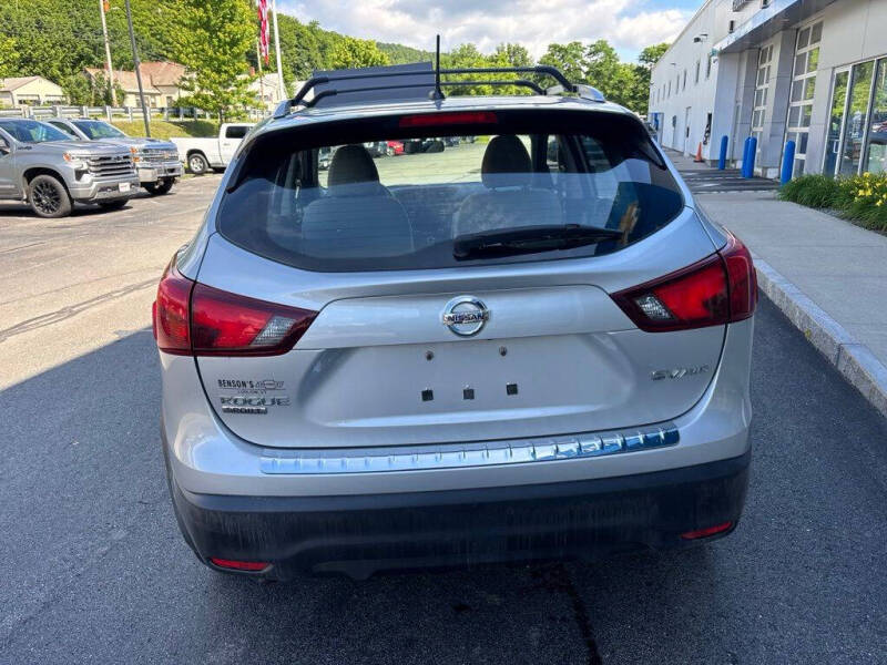 2018 Nissan Rogue Sport