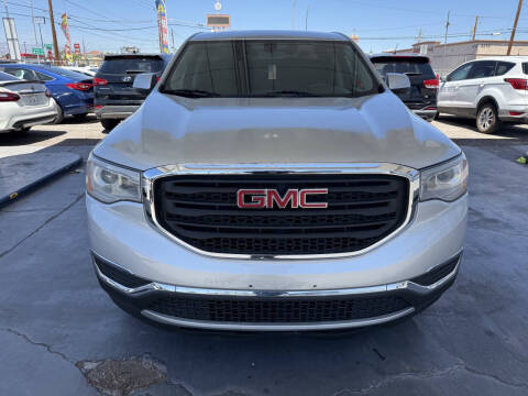 2018 GMC Acadia SLE-1