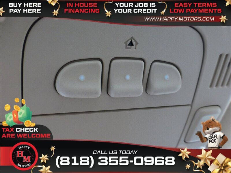 2006 Buick Lucerne CX