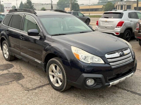 2013 Subaru Outback 2.5i Limited