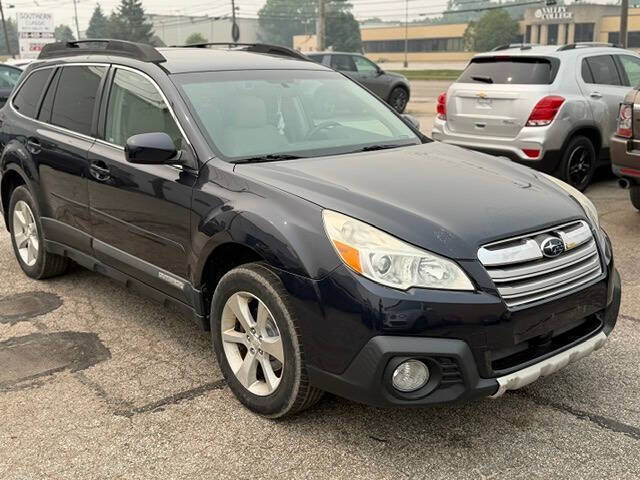 2013 Subaru Outback 2.5i Limited