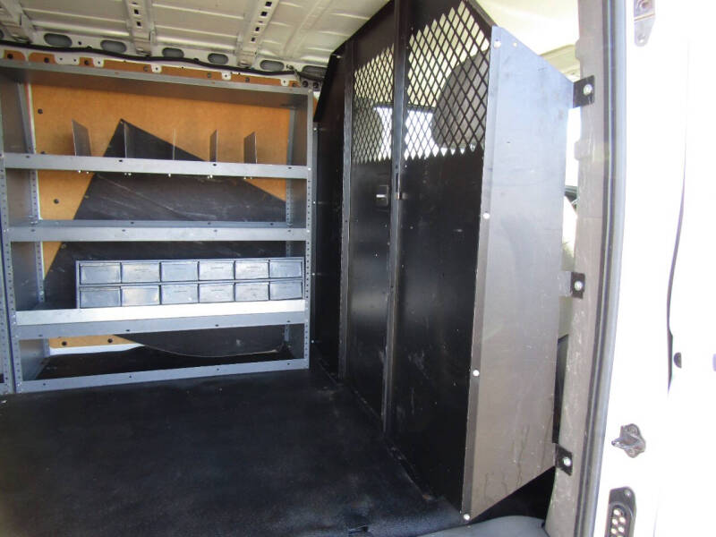 2020 Nissan NV 1500 SV