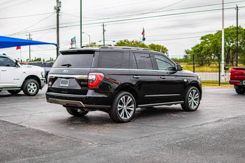 2020 Ford Expedition King Ranch