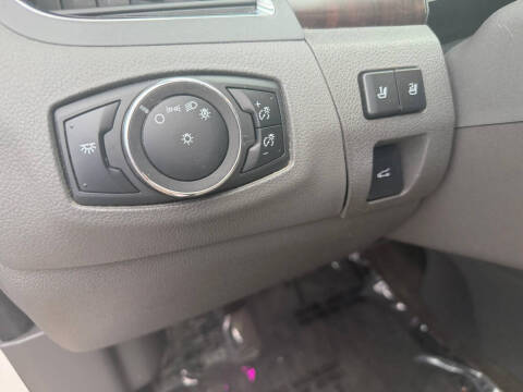 2013 Ford Edge Limited