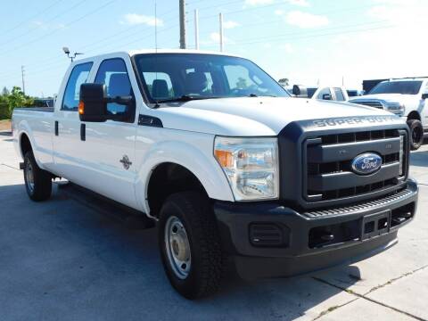 2015 Ford F-350 Super Duty for sale at Truck Town USA in Fort Pierce FL
