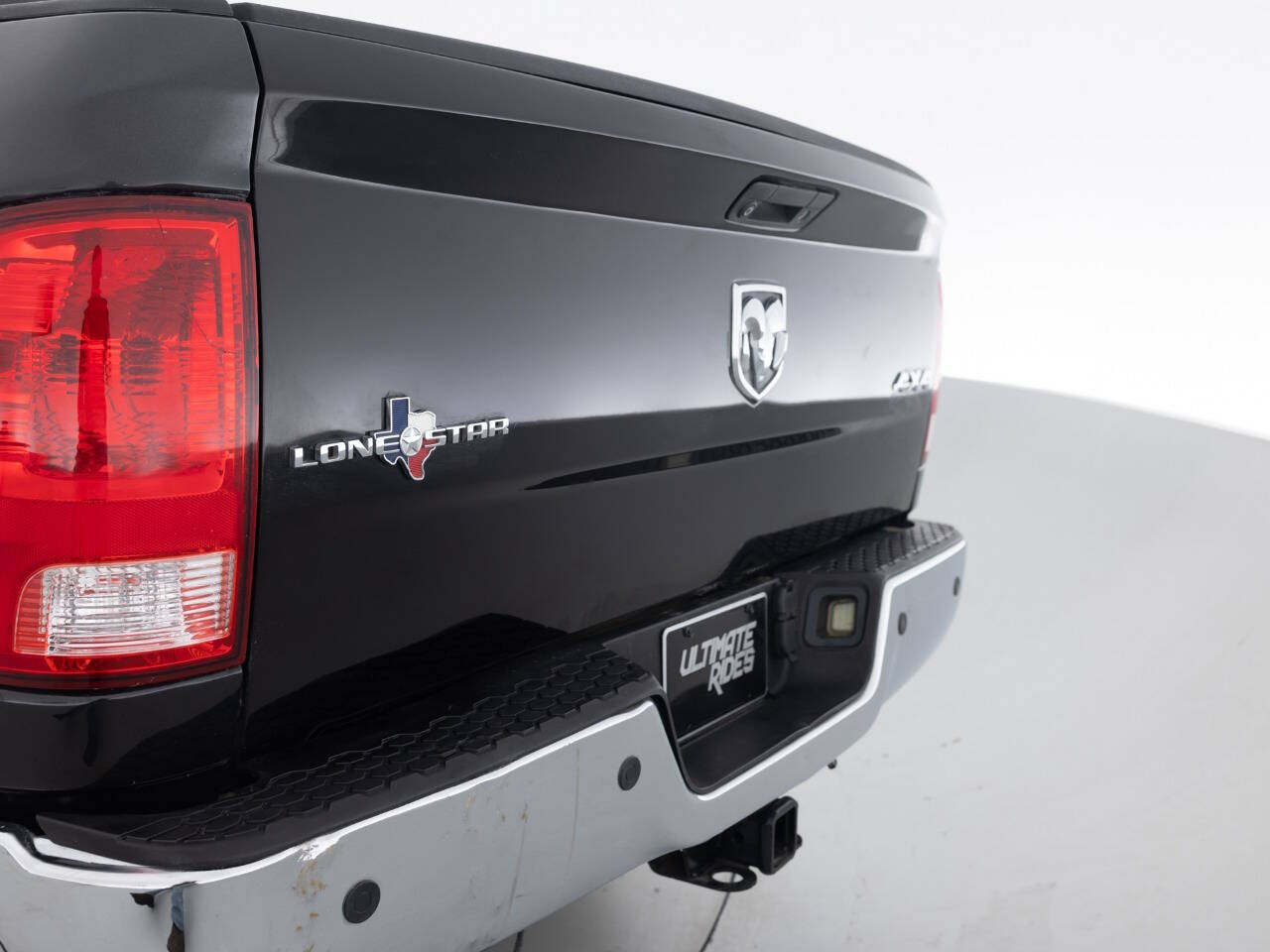 Used Car 2016 Ram 2500  Lone Star 4x4 4dr Mega Cab 6.3 Ft. Sb Pickup For Sale Under $35,000 In Coal City, Illinois