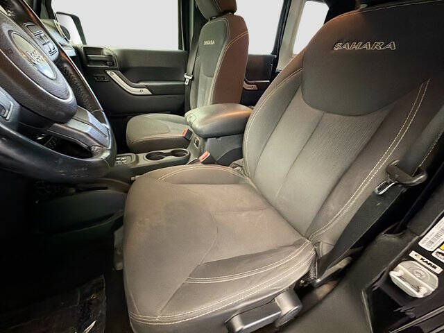 2016 Jeep Wrangler Unlimited