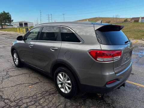 2016 Kia Sorento LX V6