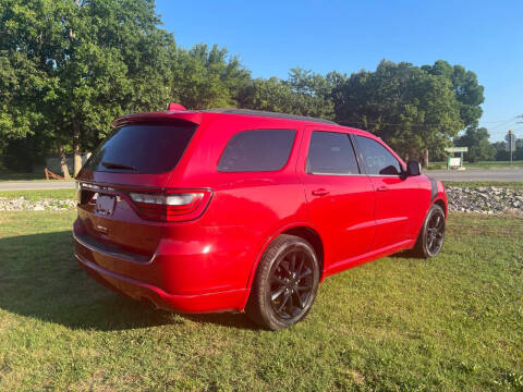 2017 Dodge Durango GT