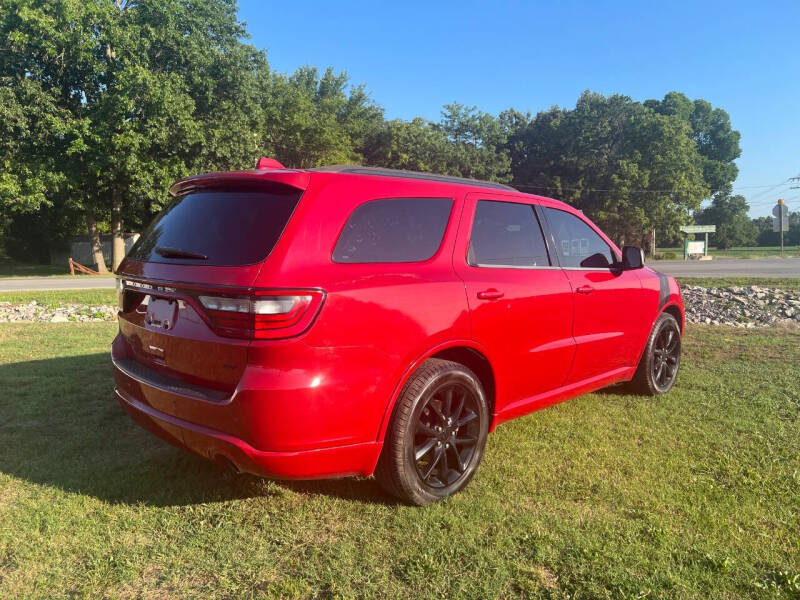 2017 Dodge Durango GT