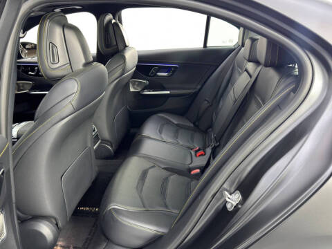 2024 Mercedes-Benz C-Class AMG C 63 S E Performance