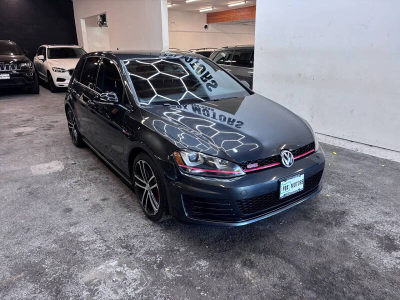 2017 Volkswagen Golf GTI