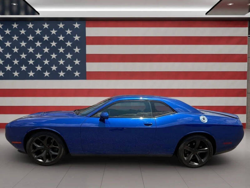 2018 Dodge Challenger