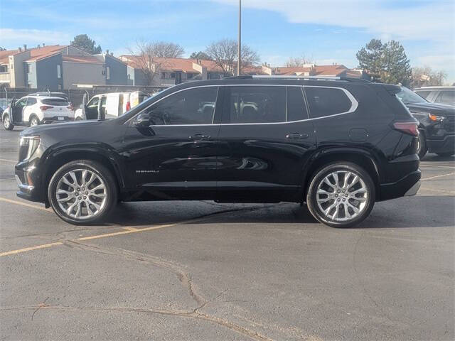 2024 GMC Acadia Denali