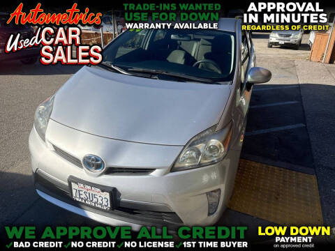 2014 Toyota Prius Plug-in Hybrid