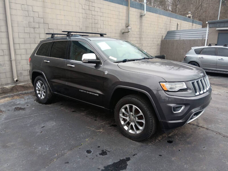 2015 Jeep Grand Cherokee for sale at Car Guys in Lenoir NC