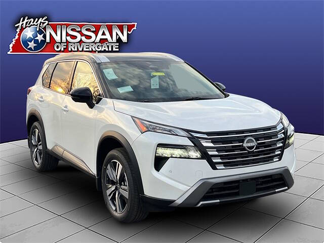 2025 Nissan Rogue SL