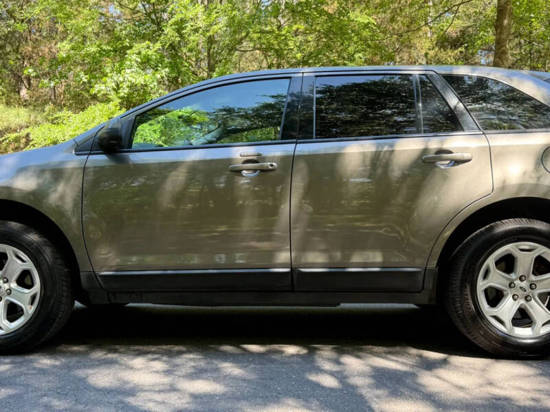 2014 Ford Edge SEL