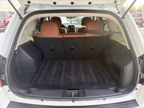 2017 Jeep Compass High Altitude