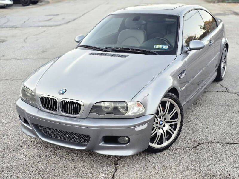 2003 BMW M3