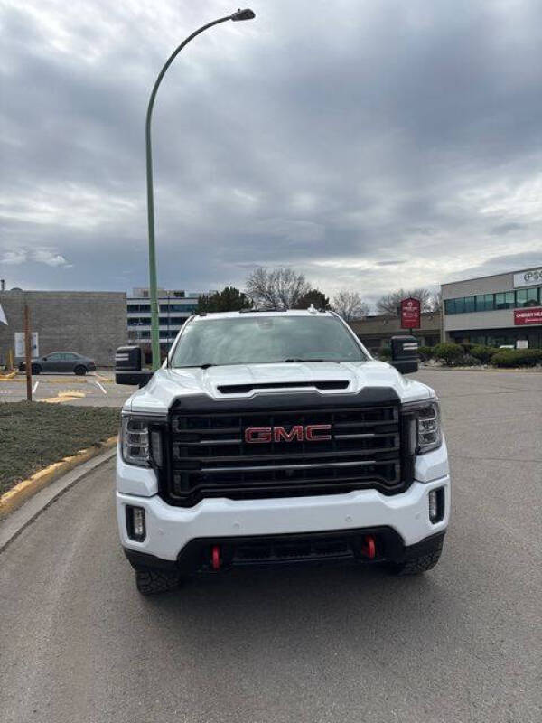 2021 GMC Sierra 2500HD