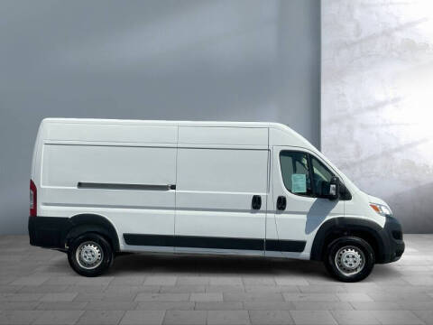 2024 RAM ProMaster