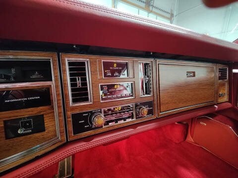 1983 Cadillac Eldorado