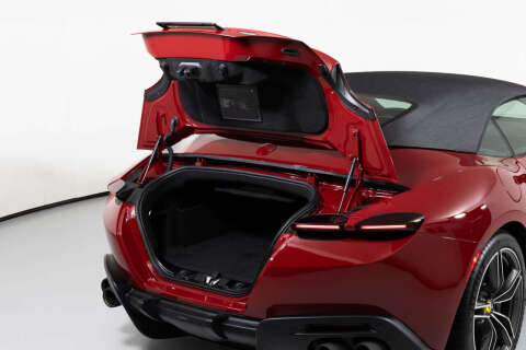 2024 Ferrari Roma Spider
