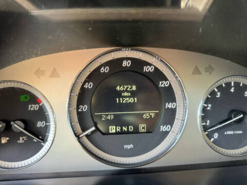 2010 Mercedes-Benz GLK GLK 350 4MATIC