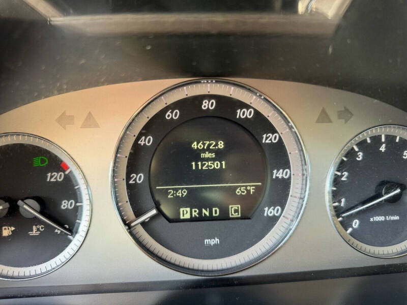 2010 Mercedes-Benz GLK GLK 350 4MATIC