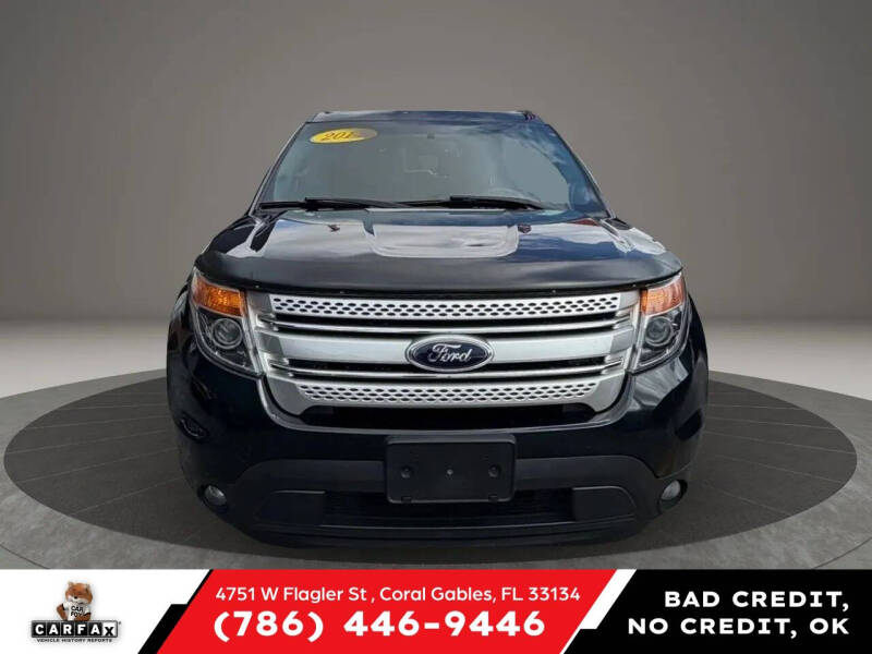 2014 Ford Explorer XLT