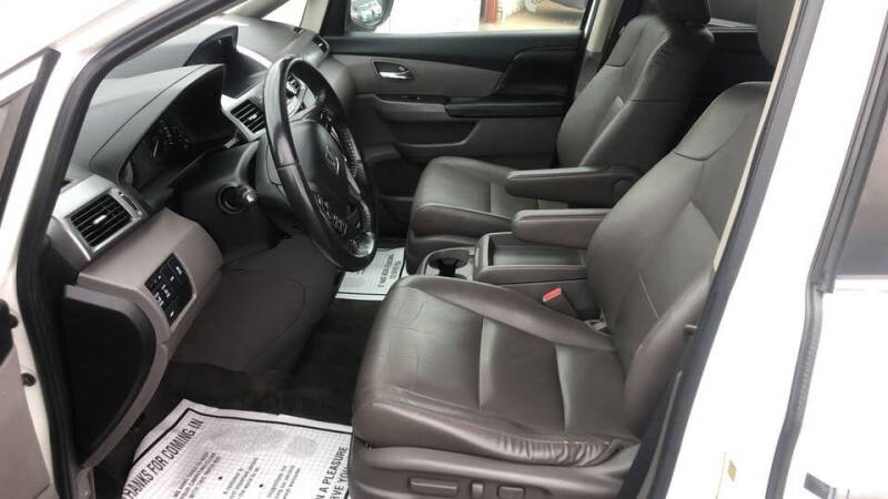 2014 Honda Odyssey EX-L