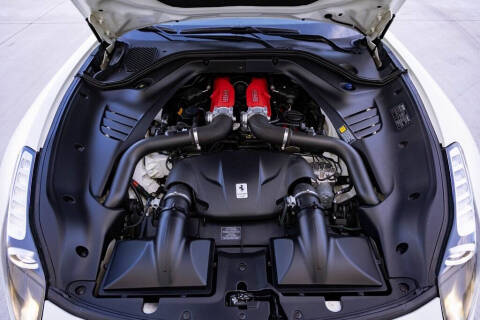 2016 Ferrari California T