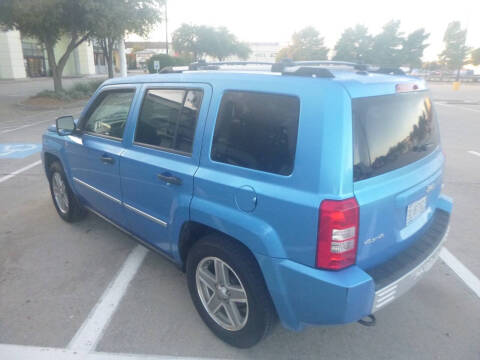 2008 Jeep Patriot Limited