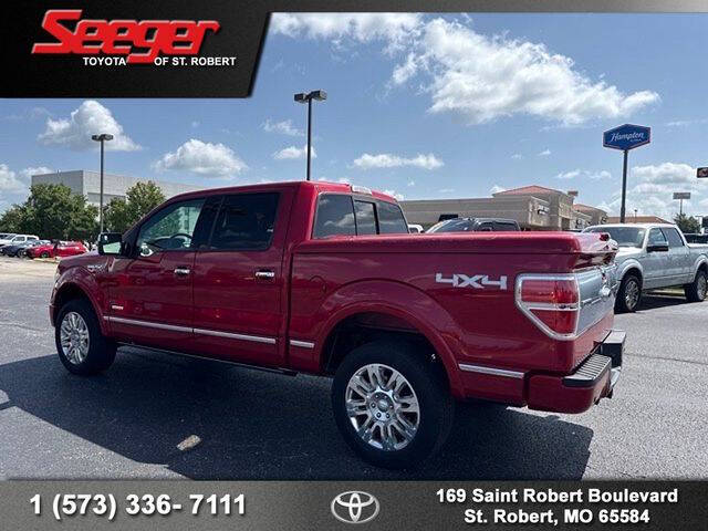2012 Ford F-150