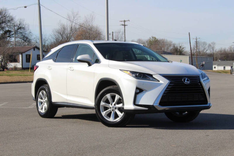 2016 Lexus RX 350