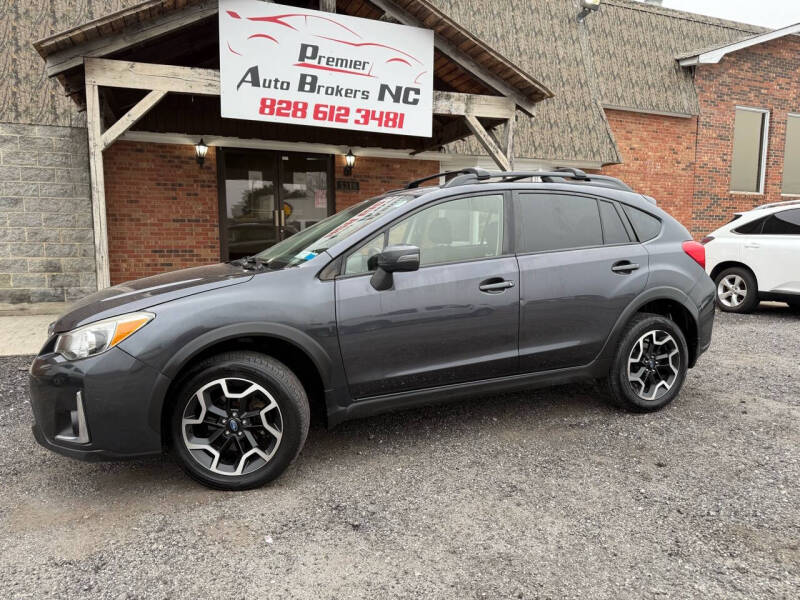 2016 Subaru Crosstrek for sale at Premier Auto Brokers NC LLC in Hudson NC