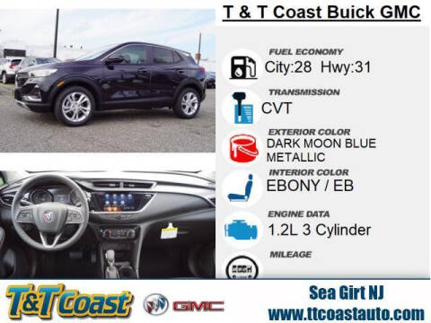 2021 Buick Encore GX Preferred