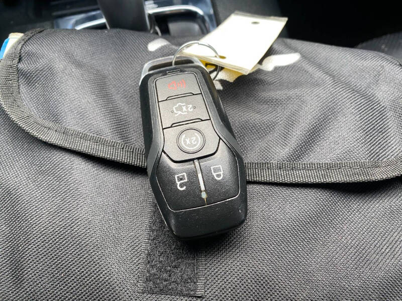 2015 Ford Mustang EcoBoost